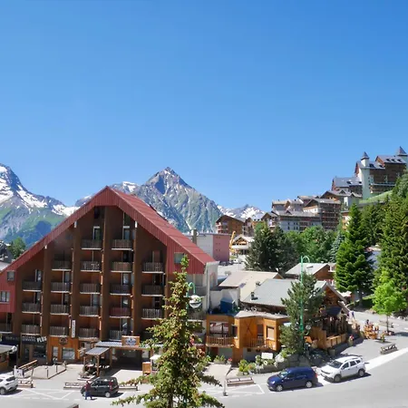 17 Lejlighed Les Deux Alpes