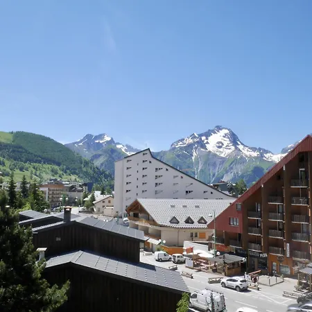 17 Lägenhet Les Deux Alpes